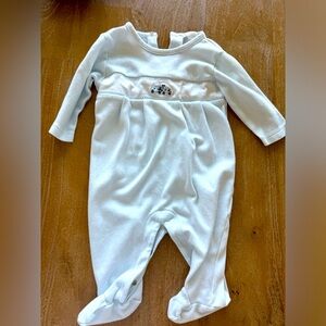 Kissy Kissy Golf Cart Footie